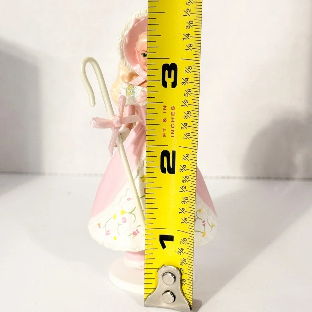 1998 Hallmark Keepsake Barbie Little Bo Peep Ornament Childrens Collector Series